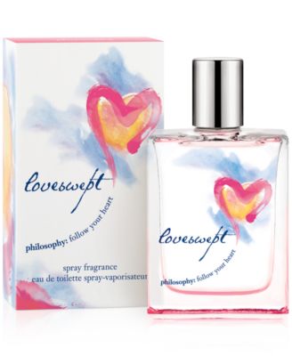 philosophy - loveswept eau de toilette, 2 oz