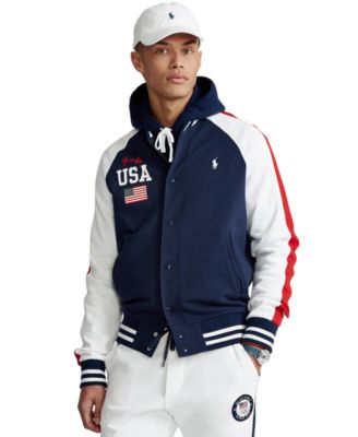 ralph lauren team usa jacket