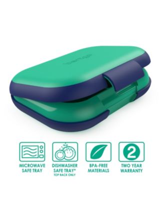 Kids Chill Lunch Box - Green/Navy