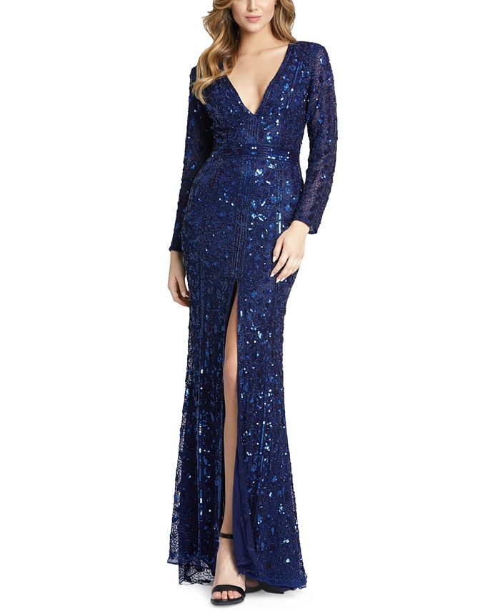 Mac hot sale duggal macys