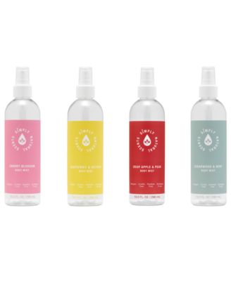 Simply Natural Scents - Cedarwood & Mint Body Mist, 10-oz.