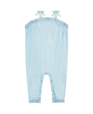 7 For All Mankind Baby Girls 1 Piece Coverall