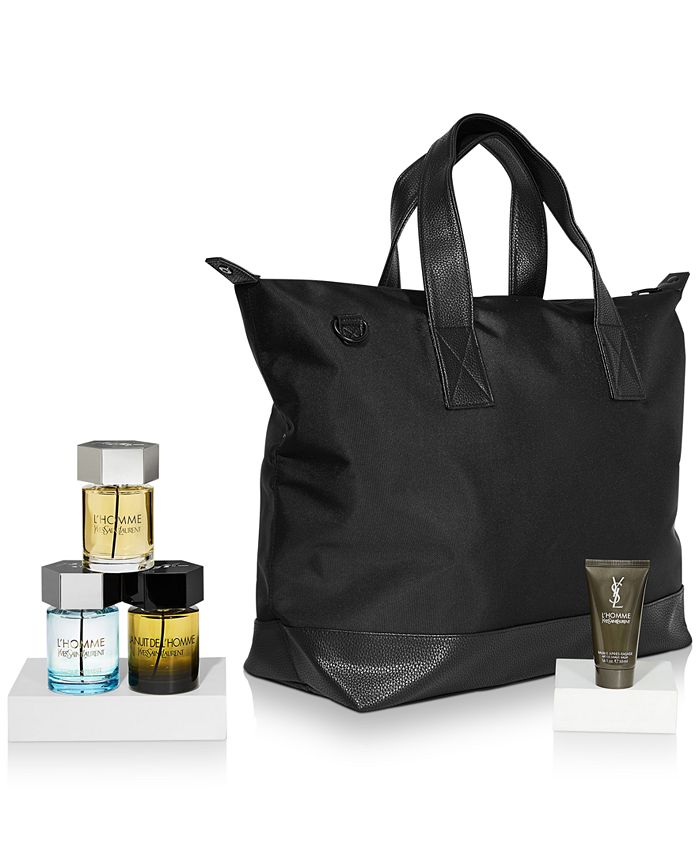 Yves Saint Laurent Receive a Free Duffle Bag with any large or jumbo