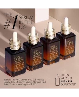 ESTEE LAUDER Advanced Night Repair 2本セット Estée Lauder Advanced Night Repair Serum 2-Piece Synchronized