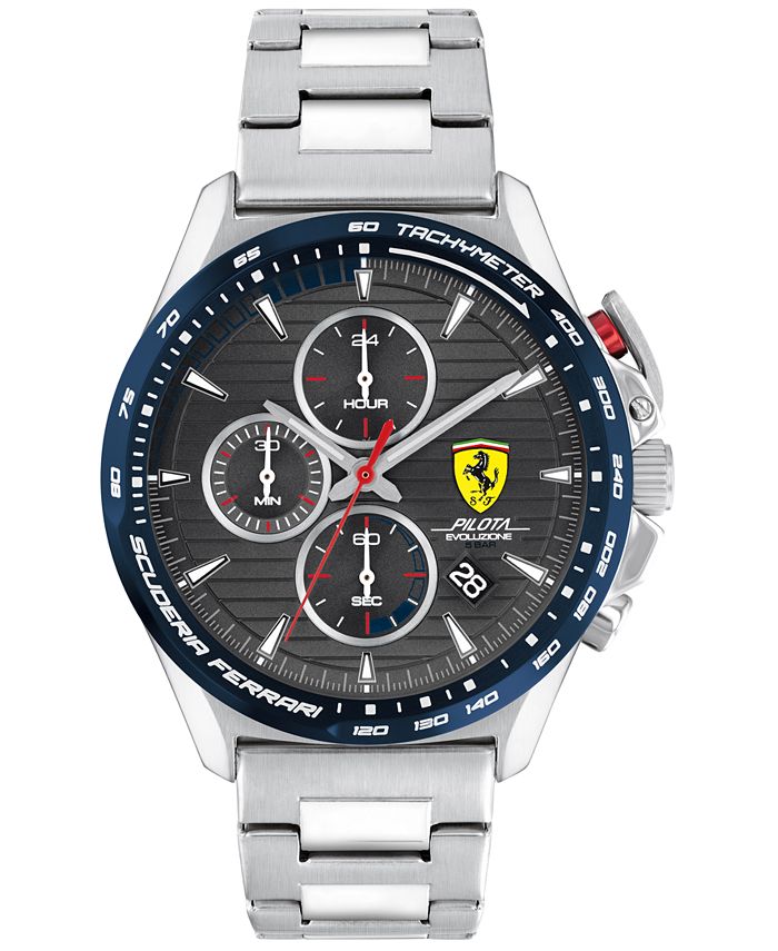 Ferrari best sale watch macys