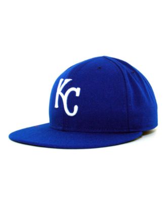 New Era - Kansas City Royals MLB Authentic Collection 59FIFTY Cap