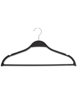 Honey Can Do - 25-Pc. Wheat Husk Slim Hangers