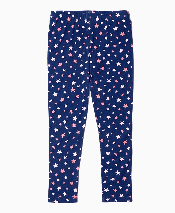 Epic Threads Little Girls All Over Print Legging Macy's