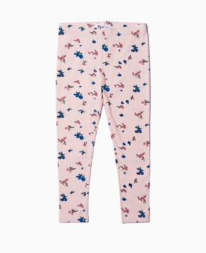 Epic Threads Little Girls All Over Print Basic Legging
