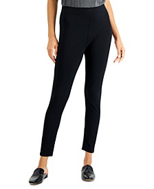 Two-Pack Cotton Leggings, Created for Macy's