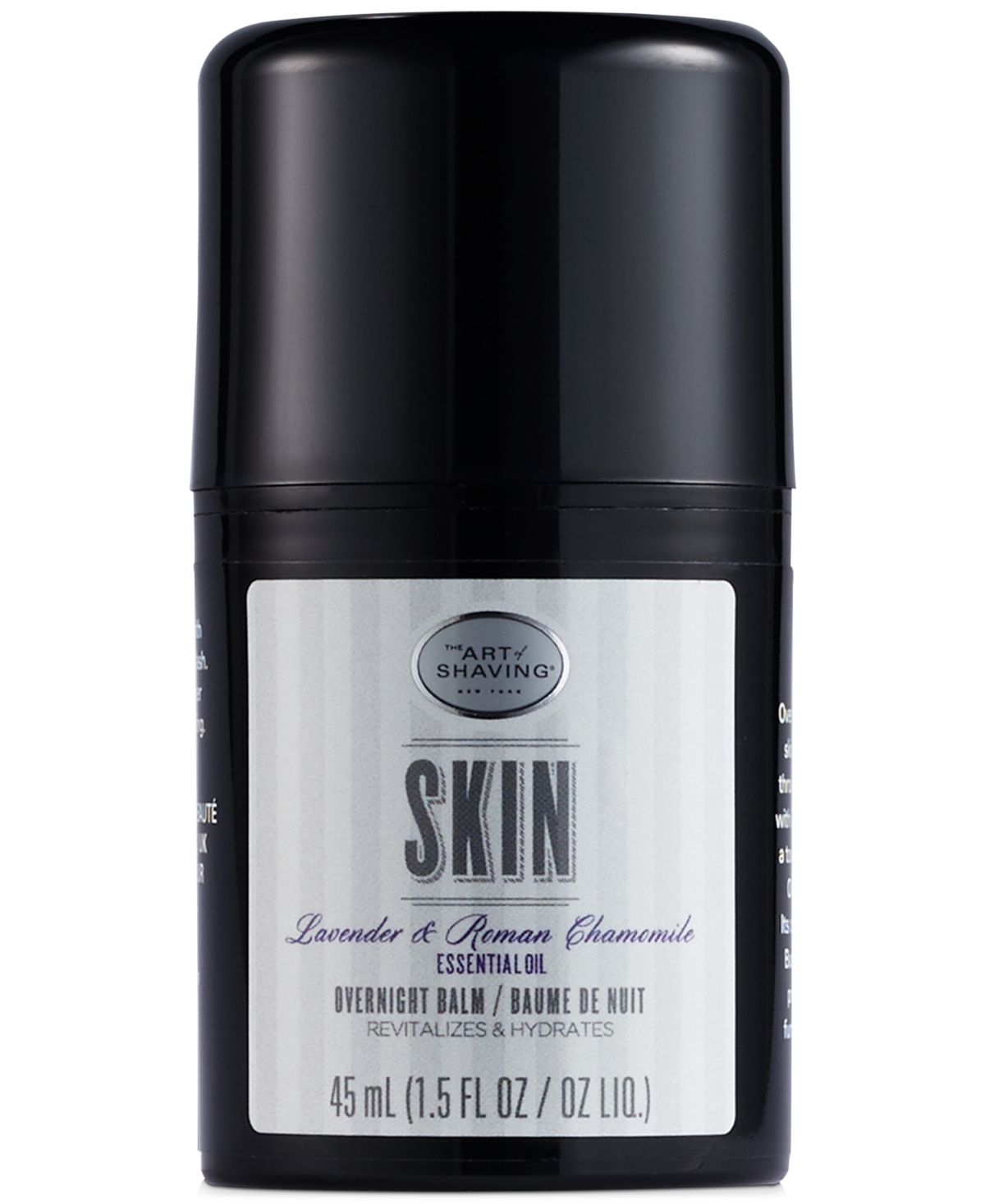 UPC 670535711230 product image for The Art of Shaving Overnight Balm, Lavender/Roman Chamomile, 1.5 Fl Oz | upcitemdb.com