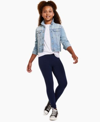 macy's big girl clothes