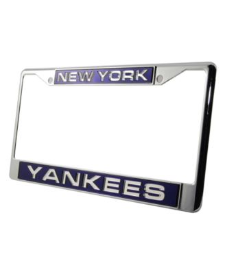 Rico Industries - New York Yankees License Plate Frame