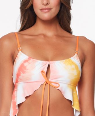Sanctuary - Desert Dreamer Hanky Cut Bikini Top