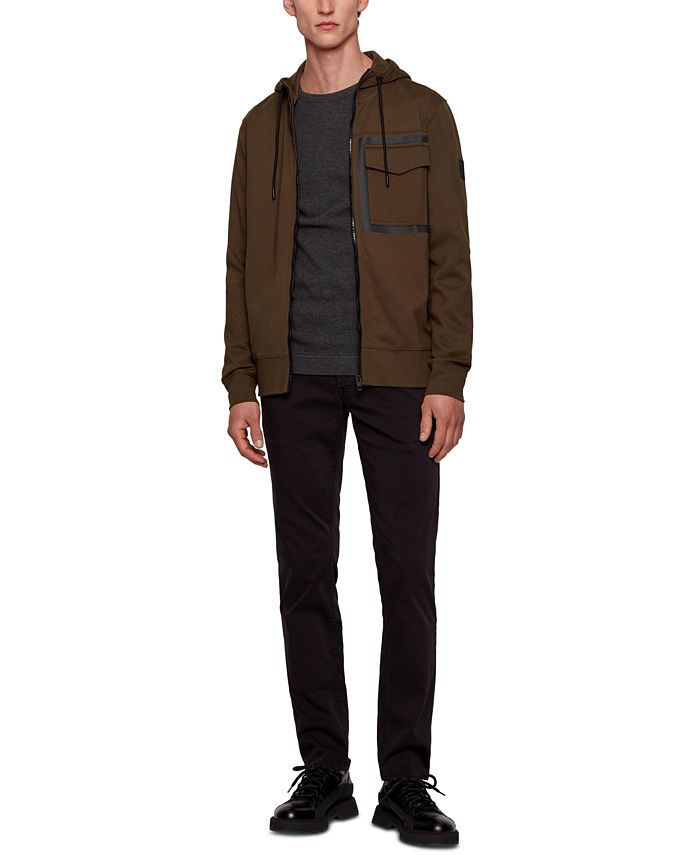 Hugo Boss Men's SlimFit Tempest TShirt Macy's