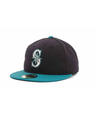 New Era - Seattle Mariners MLB Authentic Collection 59FIFTY Cap