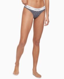 Calvin Klein Women's Modern Cotton Brazilian Bikini Underwear QF5981