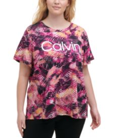 Plus Size Printed T-Shirt