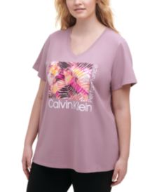 Plus Size Icon Logo T-Shirt