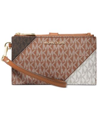 Michael Kors - Double Zip Wristlet