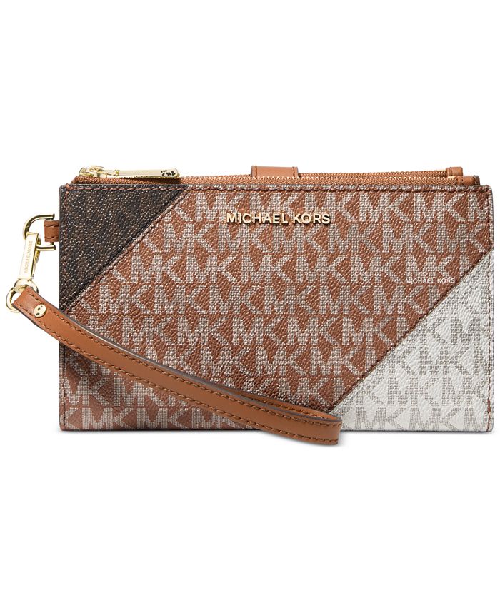 Michael kors outlet wristlet macys