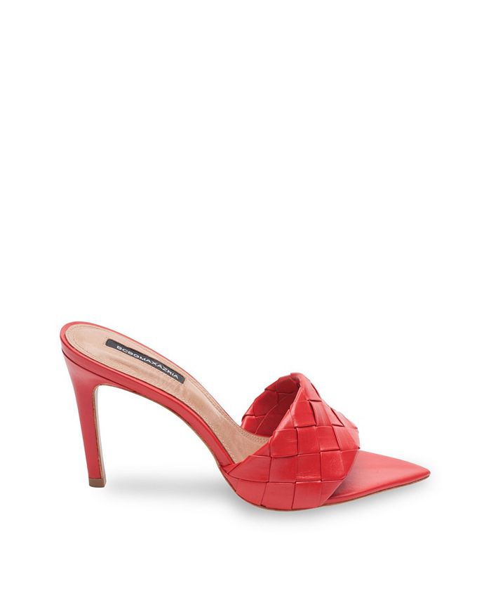 macys bcbg sandals