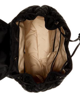 Jaxi Large Quilted Backpack, Created for Macy's