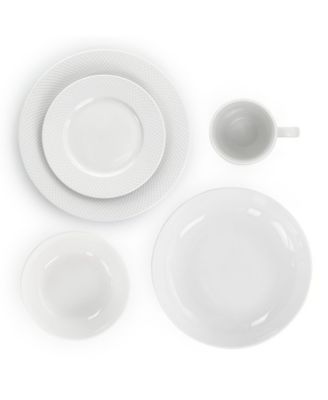 Maisy 18 Pc. Dinnerware Set, Service for 4