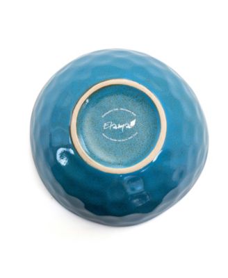 Sea Glass 16 Pc. Dinnerware Set, Service for 4