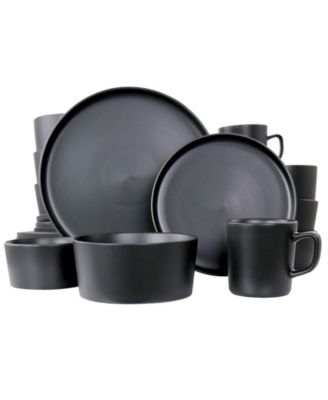 Luxmatte 20 Pc. Dinnerware Set, Service for 4