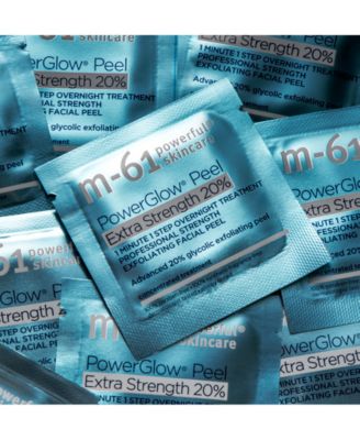 PowerGlow Peel Extra Strength 20%, 20 treatments