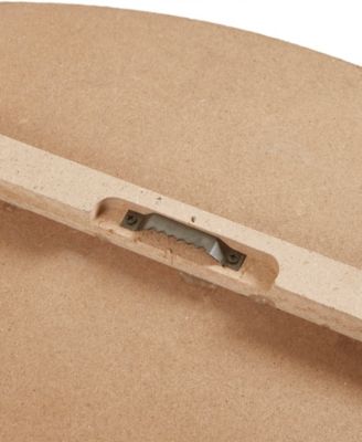 Mason Wall Clock, 23.6" L x 23.6" W