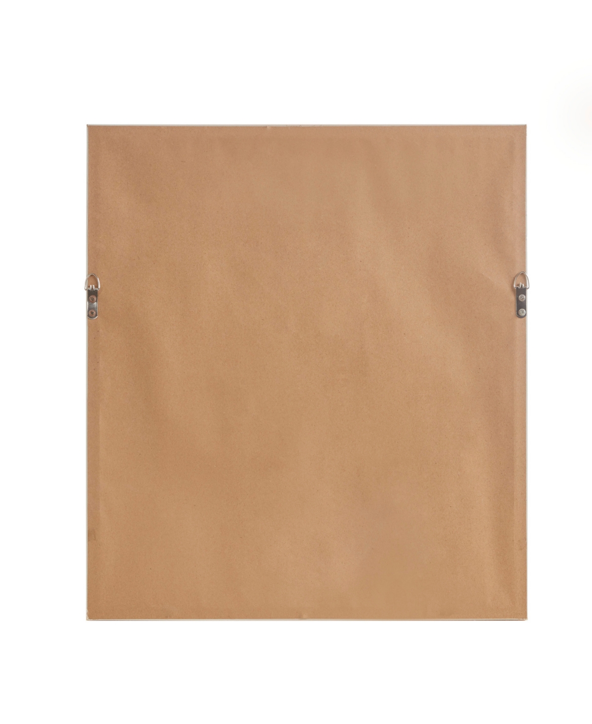 Martha Stewart Collection Across The Plains I Framed Glass Wall Art, L x W