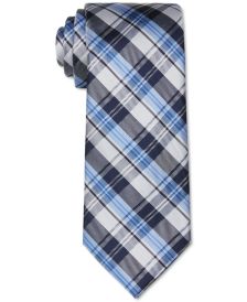 Men's Sport Plaid Tie