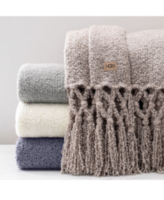 ugg wool throw