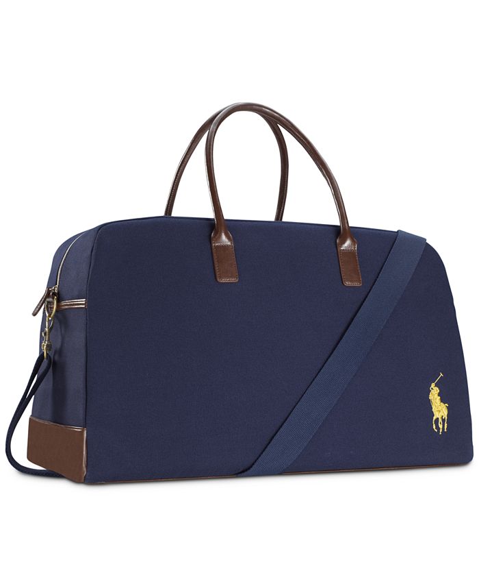 Ralph Lauren Receive a Complimentary Duffel Bag with any large spray