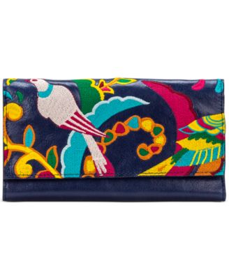 Patricia Nash - Terresa Leather Wallet