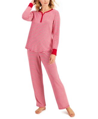 Charter Club - Thermal Fleece PJ