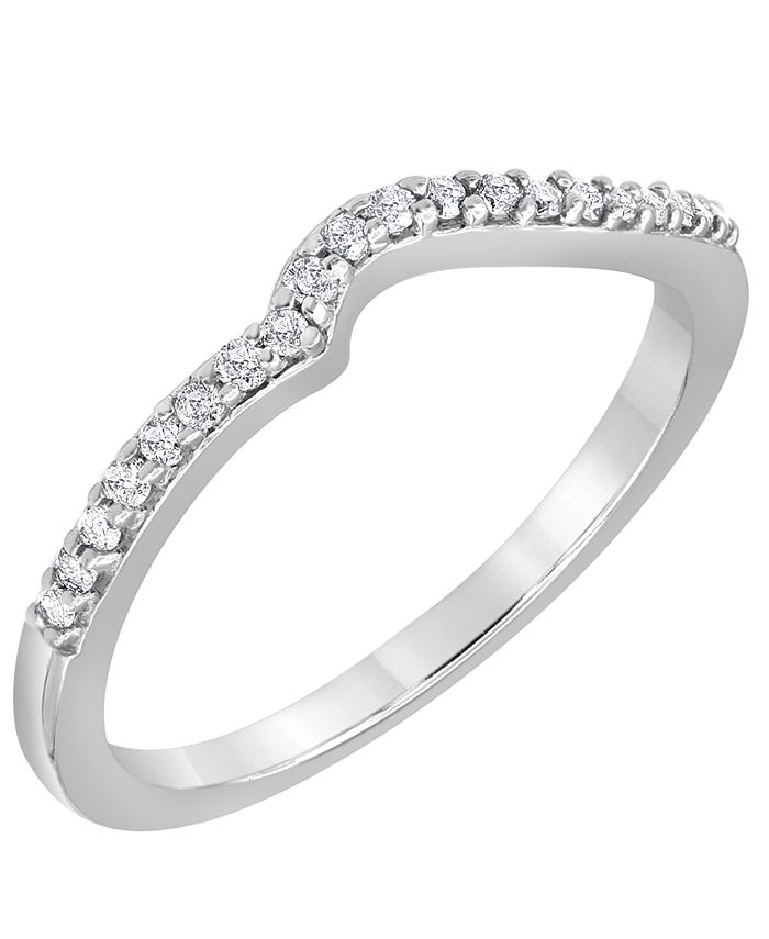 Macy's 1 discount carat diamond ring