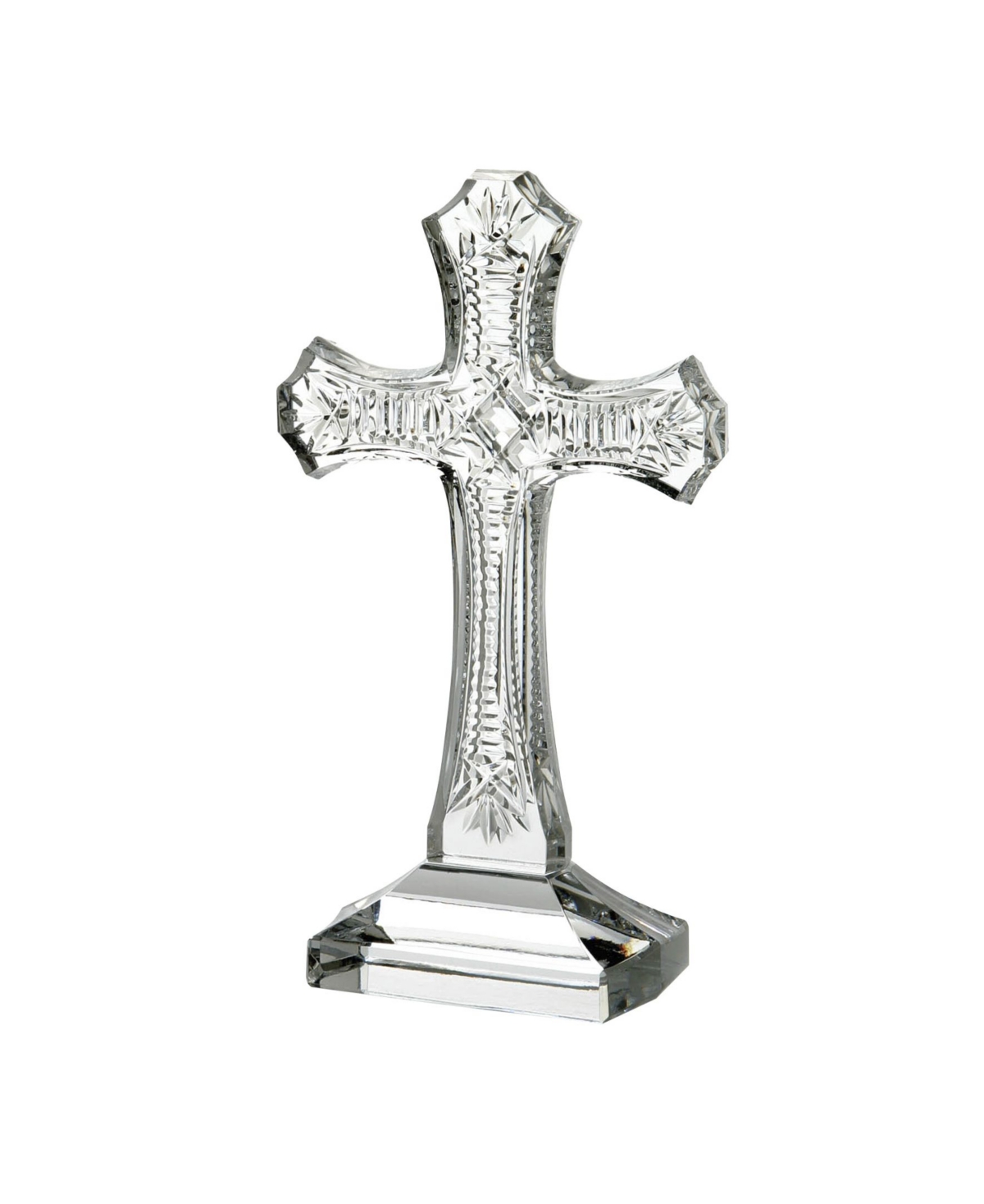 Shop Waterford Spirituality Clare Cross, 10" In No Color