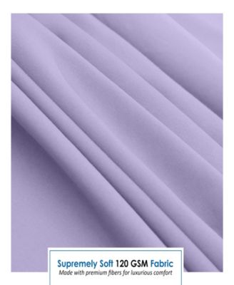 Premier 1800 Series Deep Pocket Bed 4 Piece Sheet Set, RV Queen