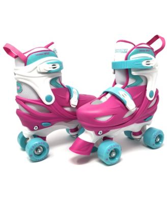 Chicago Girls Adjustable Quad Roller Skate