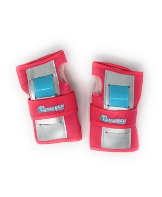 Chicago Girls Adjustable Quad Roller Skate 7pc Set - Size S (J10-J13)