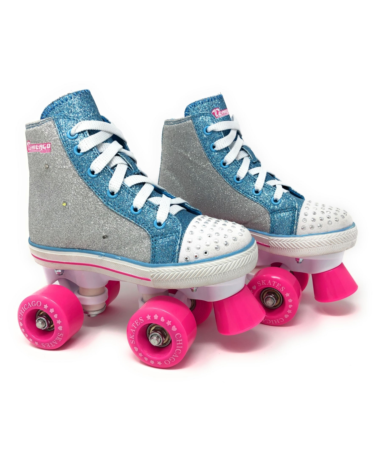 Fashion All-Star Quad Roller Skate - Size J11 - Miscellaneous
