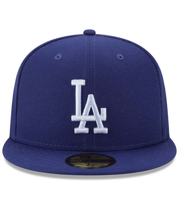 New Era Los Angeles Dodgers 2021 Father's Day 59FIFTY Cap - Macy's