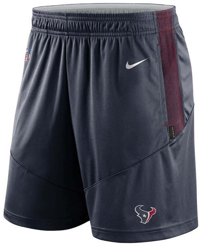 Lids Nike Houston Texans Men's Dry Knit Shorts - Macy's