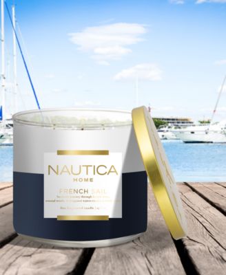 French Sail Candle, 14.5 oz