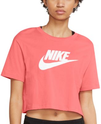 Orange Nike Clothes for Women - Macy's