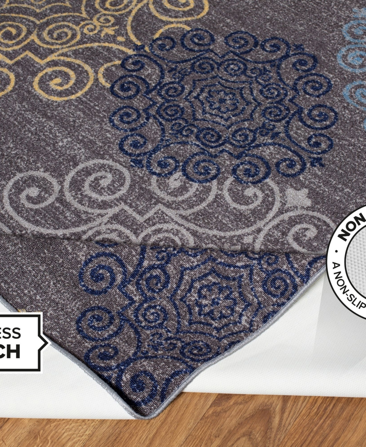 Main Street Rugs Laicos LAI508 Area Rug