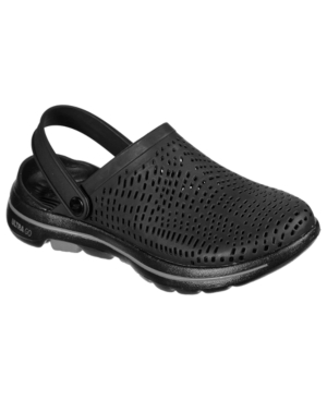 Skechers Women's Cali Gear: GOwalk 5 - Astonished Walking Clog Sandal from Finish Line